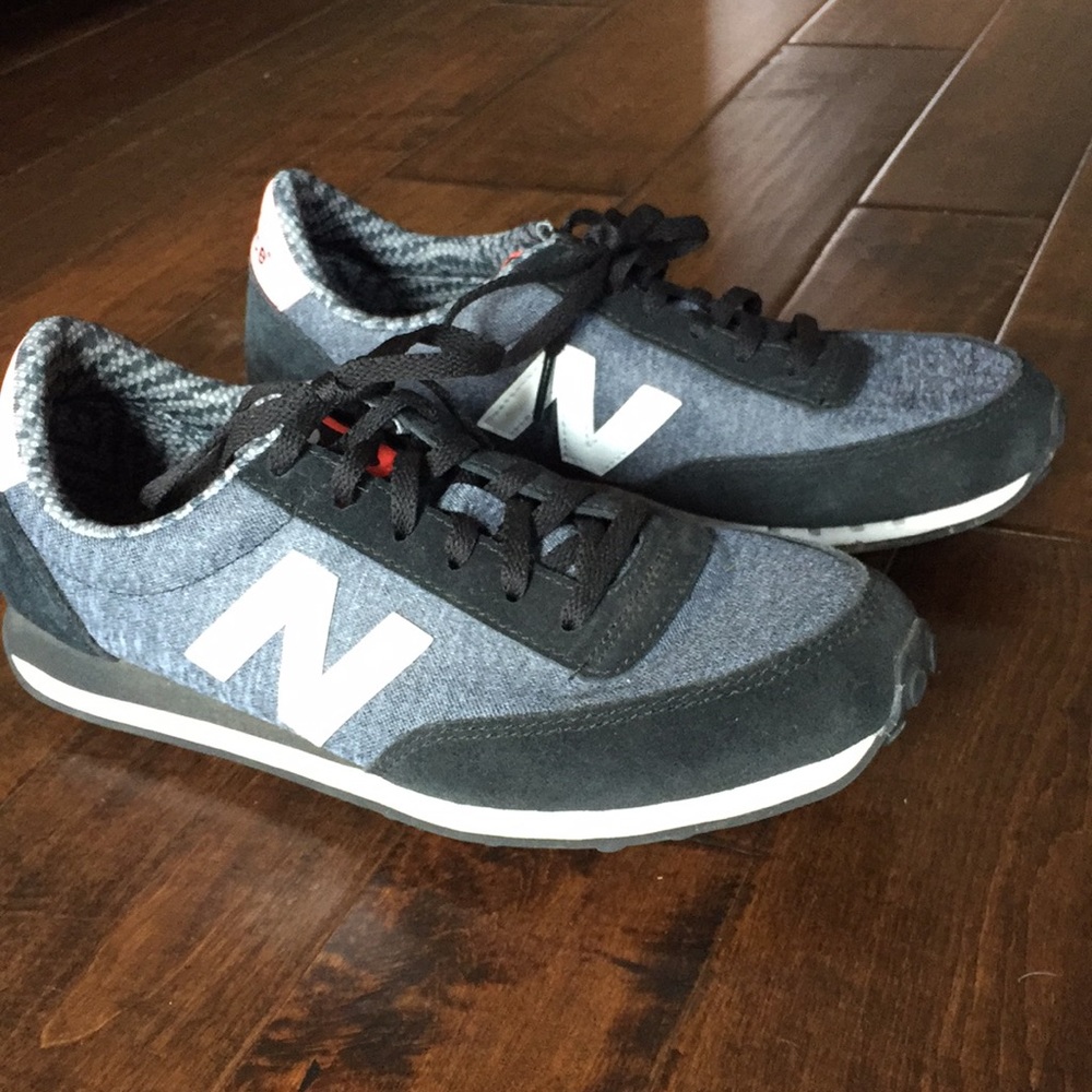 New balance sneakers